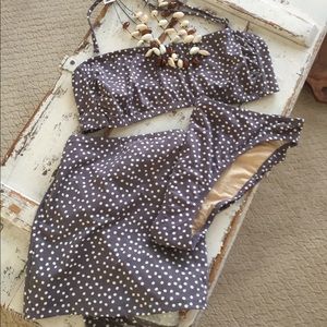 🌻Garnet Hill swim suit